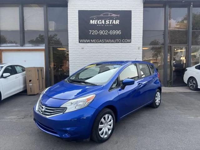 2015 Nissan Versa Note SV for sale in Denver, CO