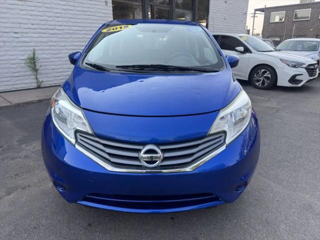 2015 Nissan Versa Note SV