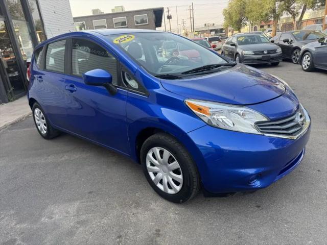 2015 Nissan Versa Note SV