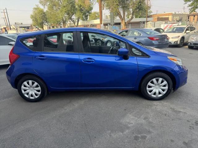 2015 Nissan Versa Note SV
