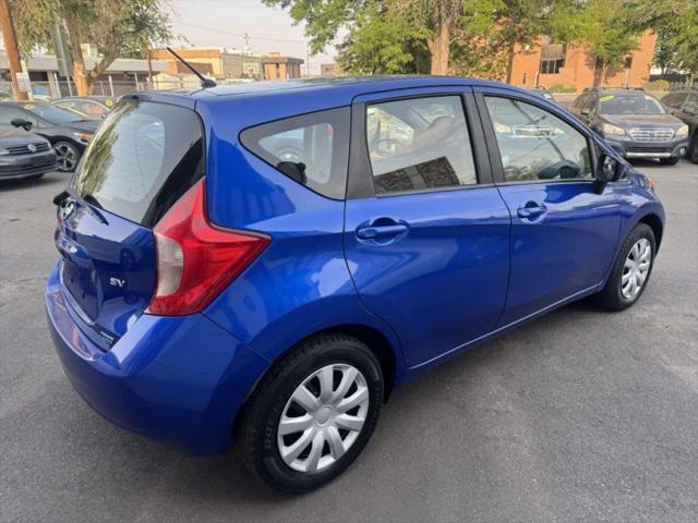 2015 Nissan Versa Note SV