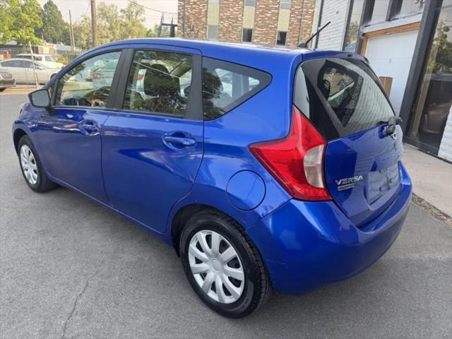 2015 Nissan Versa Note SV
