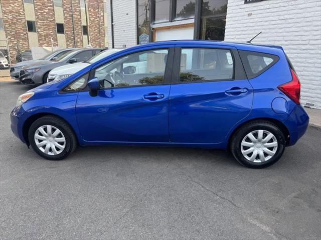 2015 Nissan Versa Note SV