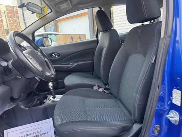 2015 Nissan Versa Note SV