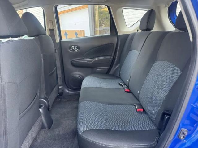 2015 Nissan Versa Note SV