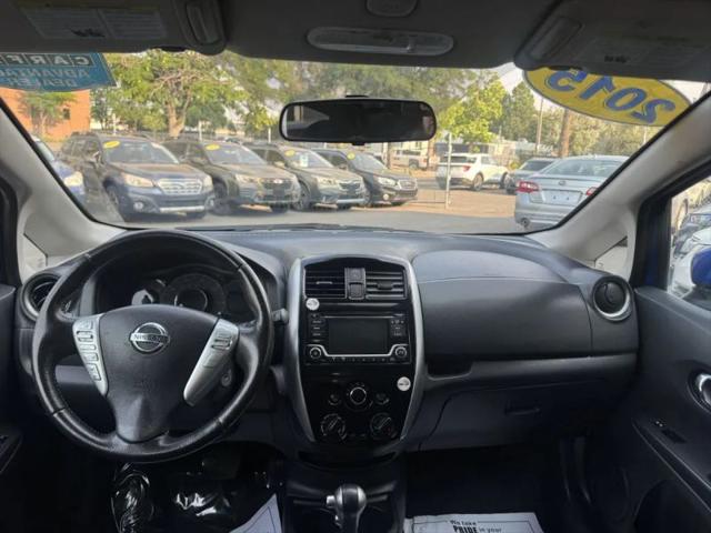 2015 Nissan Versa Note SV