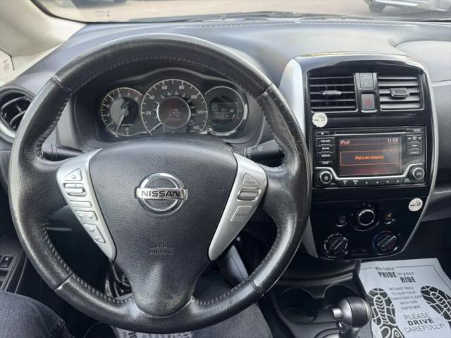2015 Nissan Versa Note SV