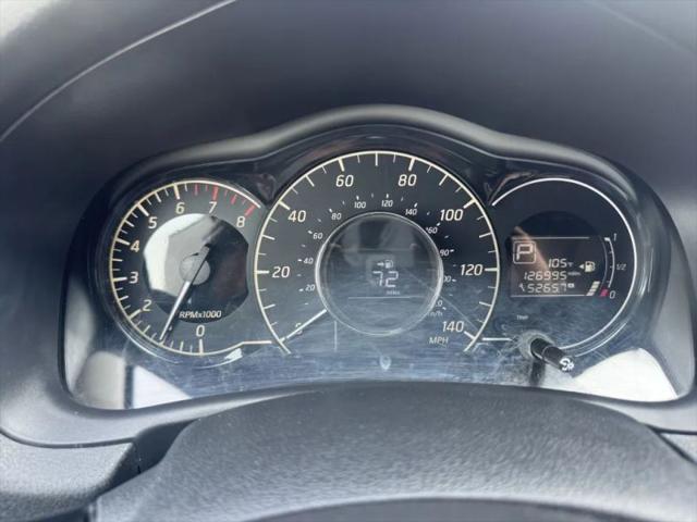 2015 Nissan Versa Note SV