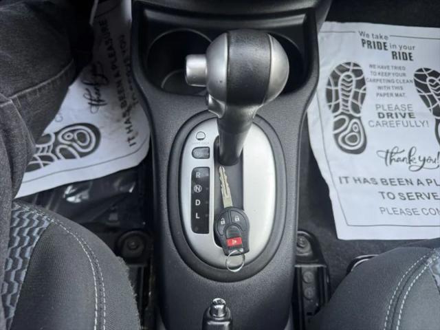 2015 Nissan Versa Note SV