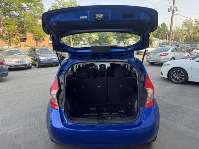 2015 Nissan Versa Note SV