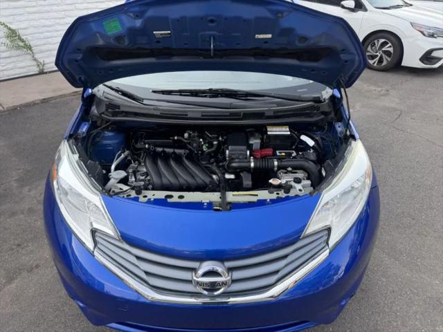 2015 Nissan Versa Note SV