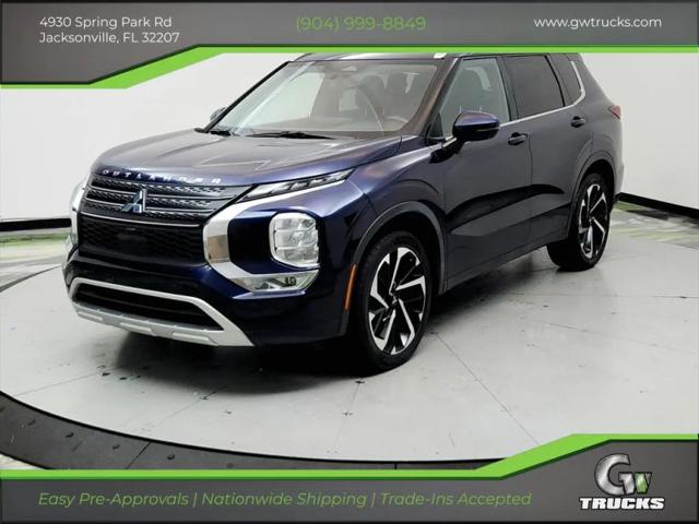 2022 Mitsubishi Outlander SEL Special Edition 2WD for sale in Jacksonville, FL
