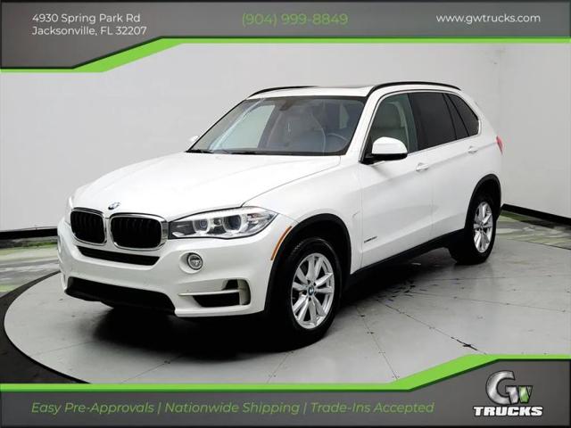 2014 BMW X5 sDrive35i for sale in Jacksonville, FL
