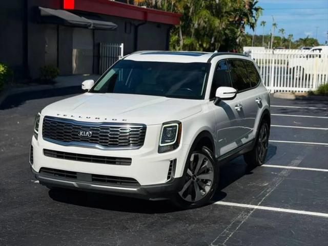 2020 Kia Telluride S for sale in Hollywood, FL