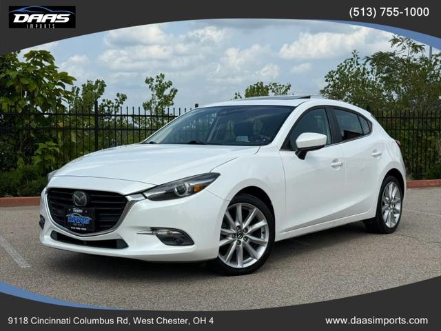 2017 Mazda Mazda3 Grand Touring for sale near West Chester, OH