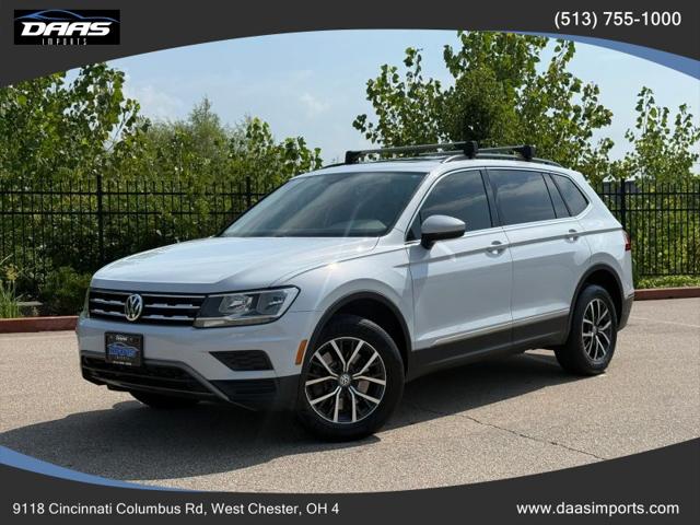 2018 Volkswagen Tiguan 2.0T SE for sale in West Chester, OH