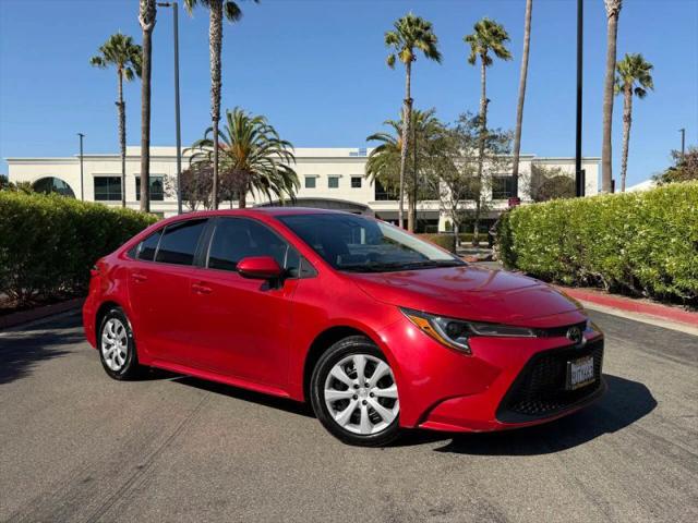 2020 Toyota Corolla LE for sale in San Jose, CA