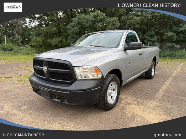 2021 Ram 1500 Tradesman Regular Cab 4x4 8' Box for sale in Old Bridge, NJ
