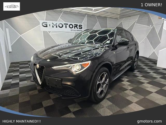 2023 Alfa Romeo Stelvio Ti AWD for sale in Old Bridge, NJ