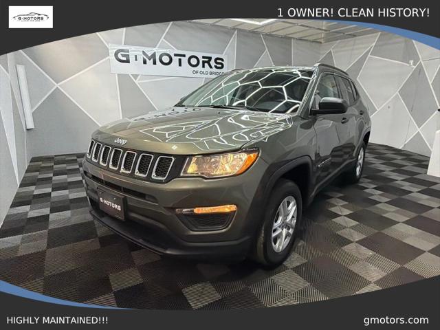 2019 Jeep Compass Sport 4x4 for sale in Old Bridge, NJ