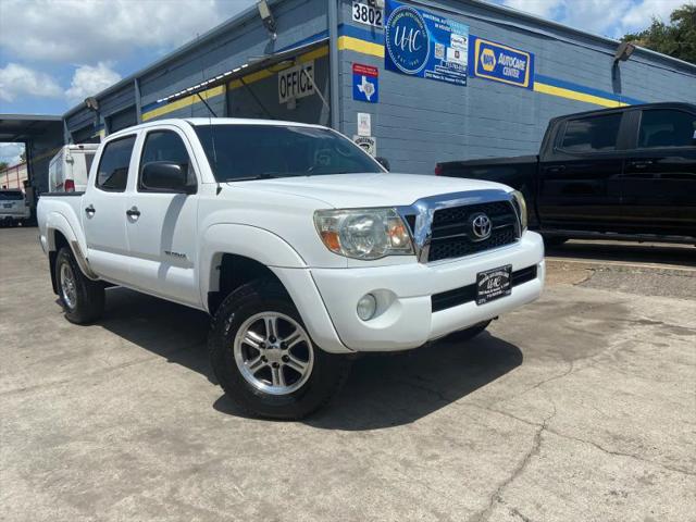 2011 Toyota Tacoma PreRunner V6 for sale in Houston, TX