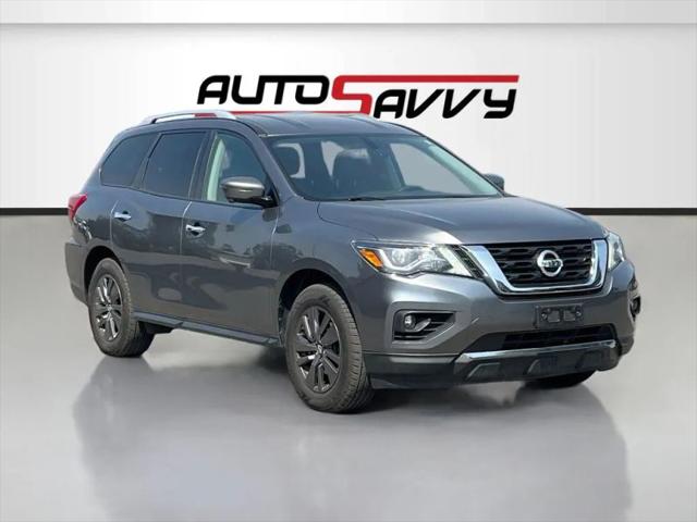 2018 Nissan Pathfinder SL for sale in Post Falls, ID