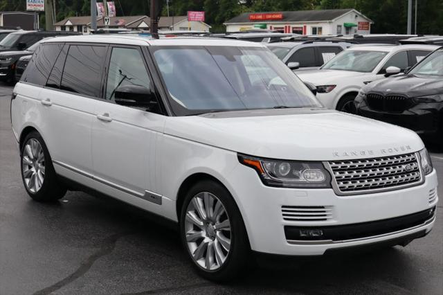 2016 Land Rover Range Rover 5.0L V8 Supercharged for sale in Smyrna, TN