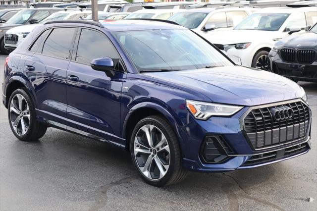 2021 Audi Q3 Premium Plus 45 TFSI S line quattro Tiptronic for sale in Smyrna, TN