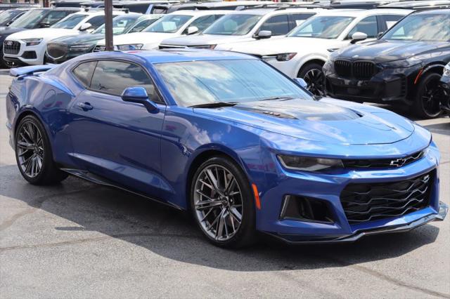 2022 Chevrolet Camaro RWD Coupe ZL1 for sale in Smyrna, TN