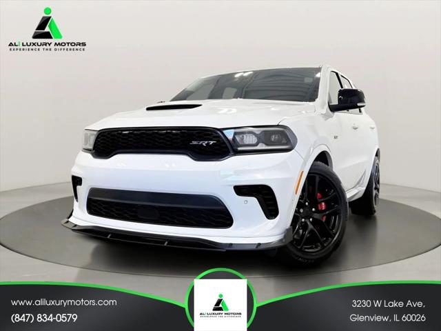 2024 Dodge Durango SRT 392 Premium AWD for sale in Glenview, IL