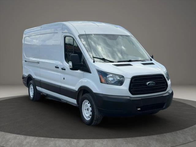 2019 Ford Transit Medium Roof w/Sliding Side Door w/LWB