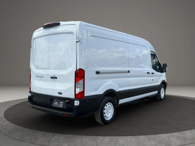 2019 Ford Transit Medium Roof w/Sliding Side Door w/LWB