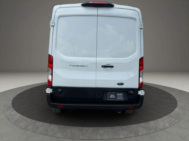 2019 Ford Transit Medium Roof w/Sliding Side Door w/LWB