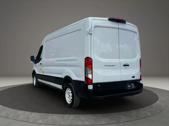 2019 Ford Transit Medium Roof w/Sliding Side Door w/LWB