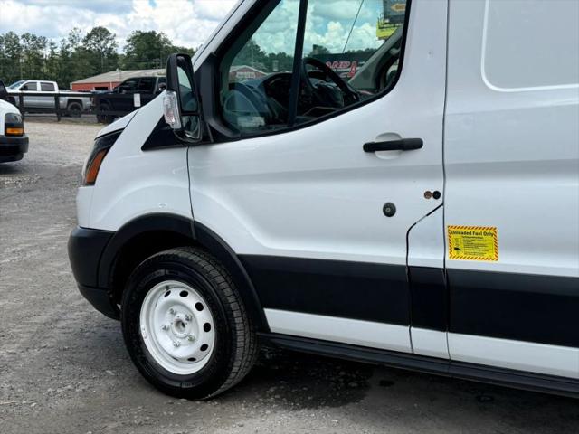 2019 Ford Transit Medium Roof w/Sliding Side Door w/LWB