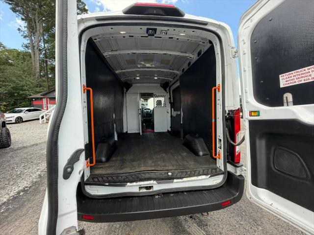 2019 Ford Transit Medium Roof w/Sliding Side Door w/LWB