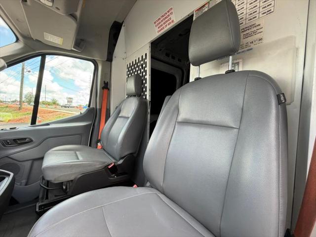 2019 Ford Transit Medium Roof w/Sliding Side Door w/LWB
