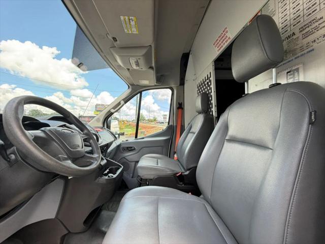 2019 Ford Transit Medium Roof w/Sliding Side Door w/LWB