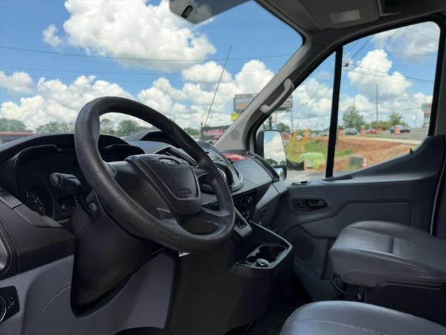 2019 Ford Transit Medium Roof w/Sliding Side Door w/LWB
