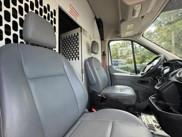 2019 Ford Transit Medium Roof w/Sliding Side Door w/LWB