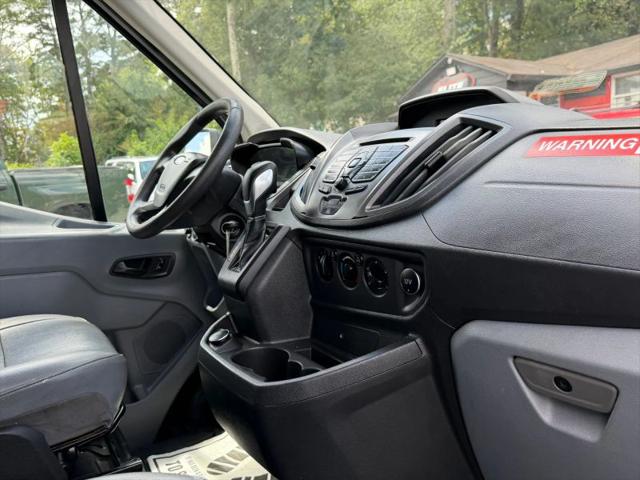 2019 Ford Transit Medium Roof w/Sliding Side Door w/LWB
