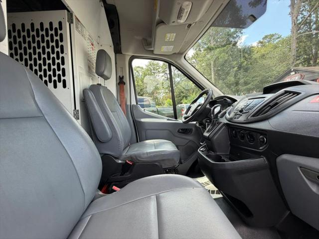 2019 Ford Transit Medium Roof w/Sliding Side Door w/LWB