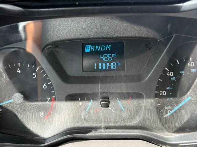 2019 Ford Transit Medium Roof w/Sliding Side Door w/LWB