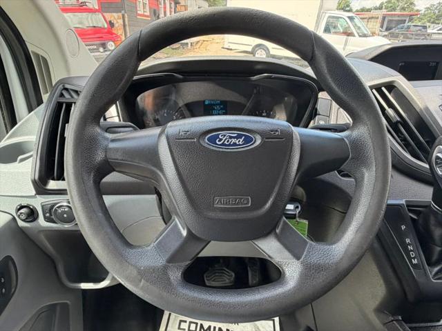 2019 Ford Transit Medium Roof w/Sliding Side Door w/LWB