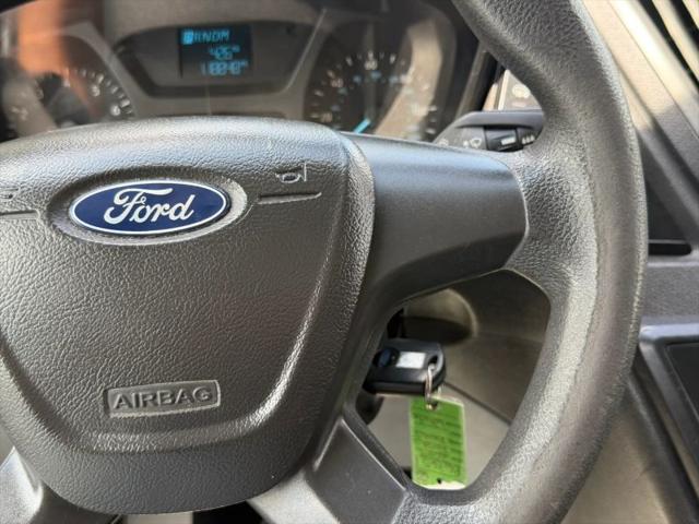 2019 Ford Transit Medium Roof w/Sliding Side Door w/LWB