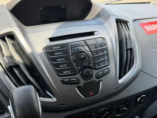 2019 Ford Transit Medium Roof w/Sliding Side Door w/LWB