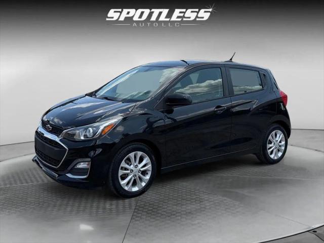 2020 Chevrolet Spark FWD 1LT Automatic for sale in San Antonio, TX