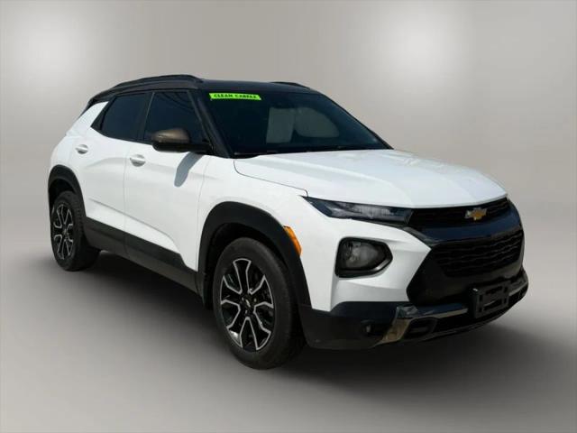 2021 Chevrolet TrailBlazer FWD ACTIV for sale in Redford, MI