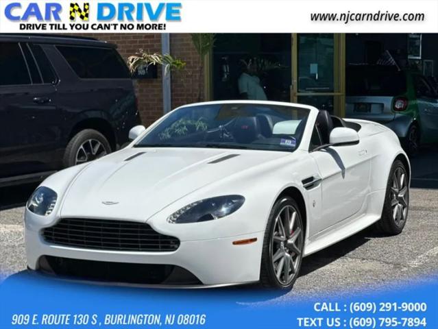 2015 Aston Martin Vantage GT for sale in Bordentown, NJ