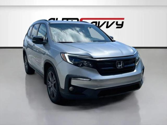 2022 Honda Pilot 2WD Sport for sale in Clearwater, FL